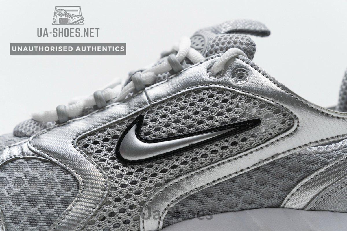 CD3613-001 Nike Spiridon Cage 2 Metallic Silver - Image 12