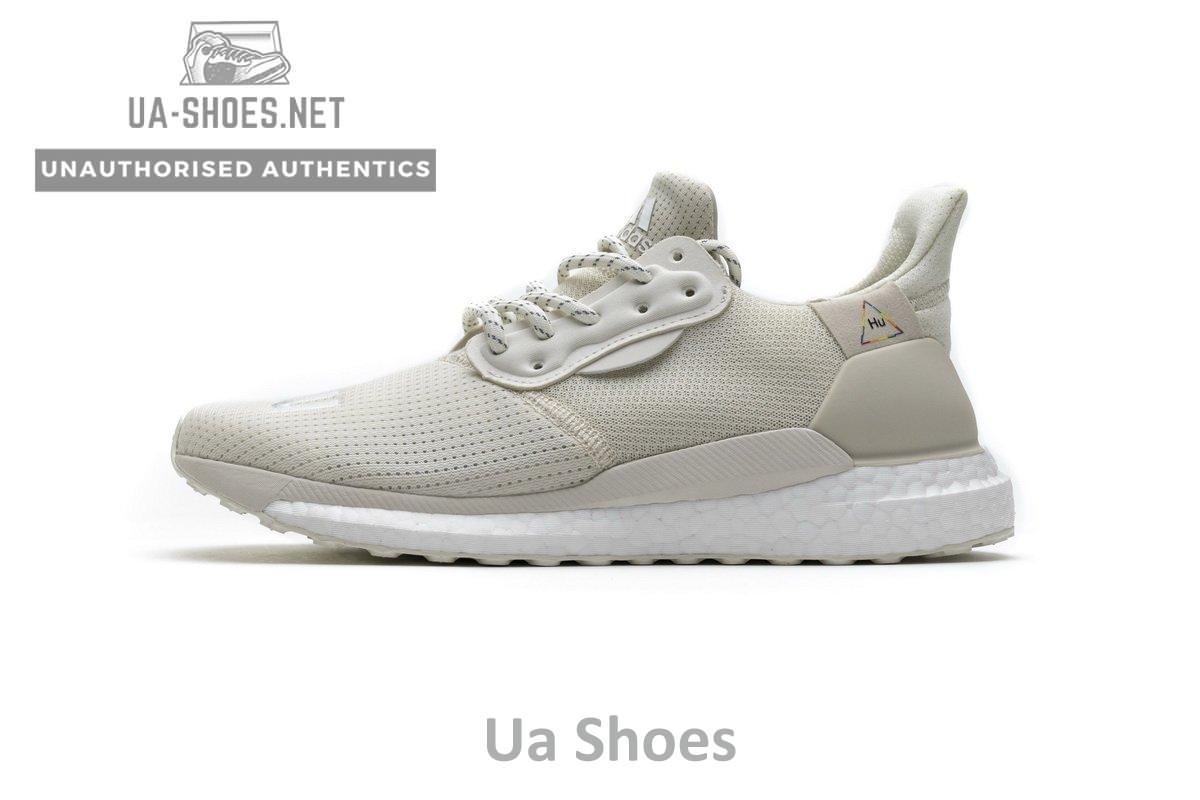 EG7767 Pharrell Williams x adidas Solar HU Glide Cream White