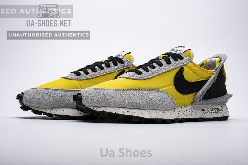 Undercover x Nike Dbreak Light GreyYellow BV4594-700 - Image 5