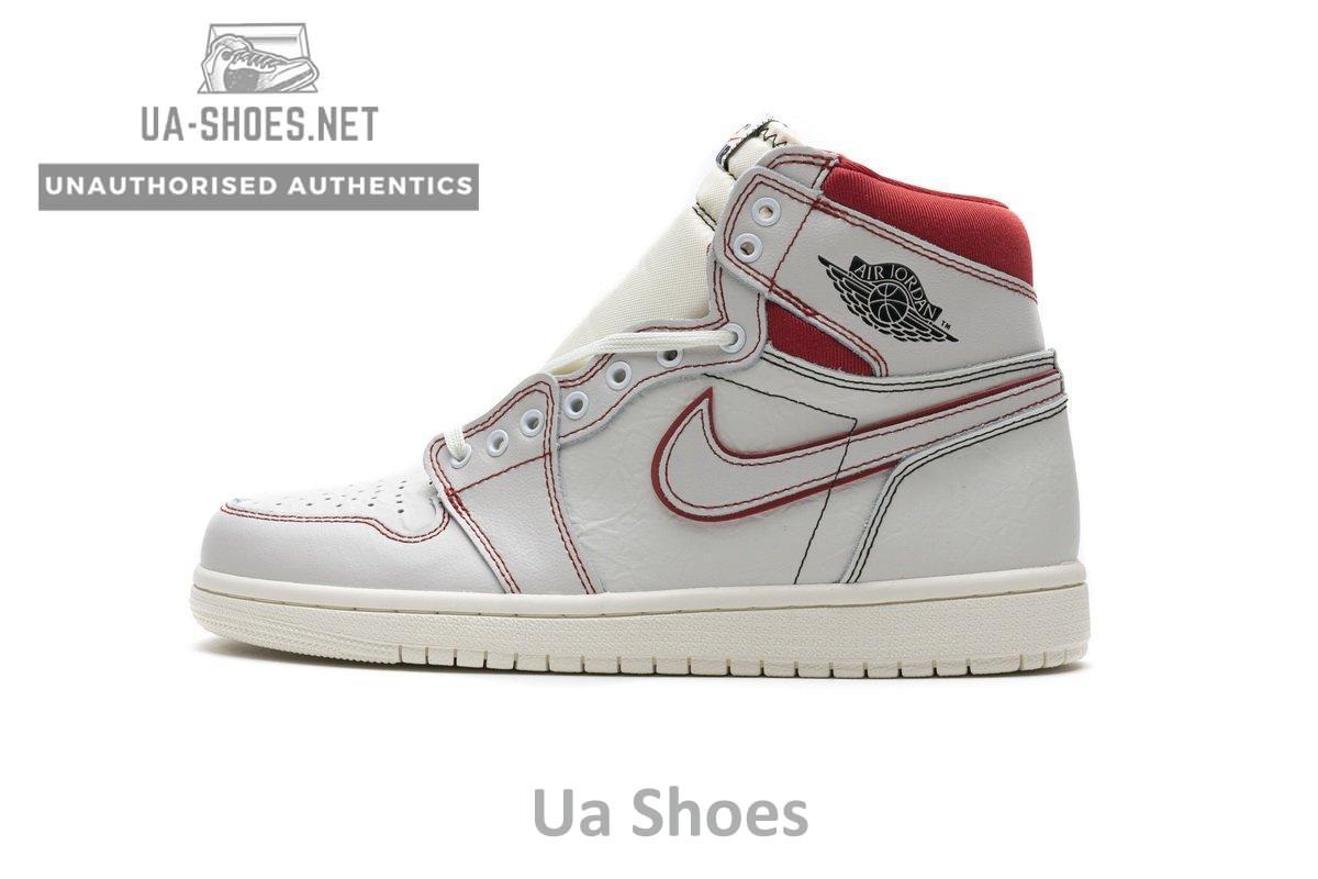 555088-160 Air Jordan 1 Retro High OG“Phantom” - Image 8