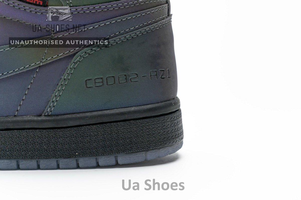 BV0006-900 Air Jordan 1 High Zoom "Fearless" - Image 16