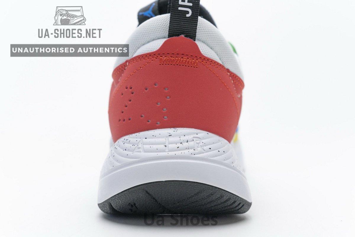 CV1761-017 Fragment Design x Jordan Delta SP White Red Orange Blue - Image 10