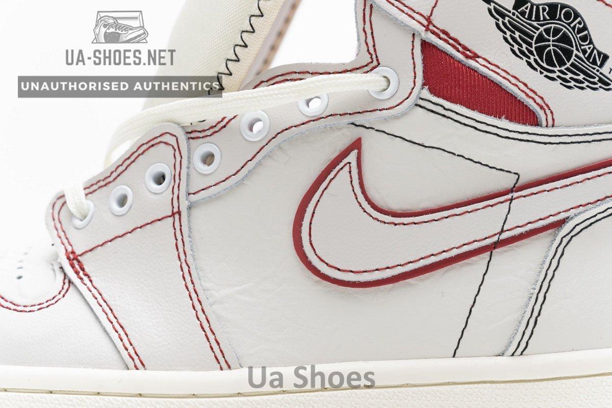 555088-160 Air Jordan 1 Retro High OG“Phantom” - Image 14