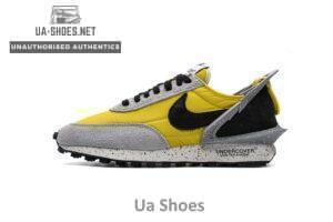 Undercover x Nike Dbreak Light GreyYellow BV4594-700