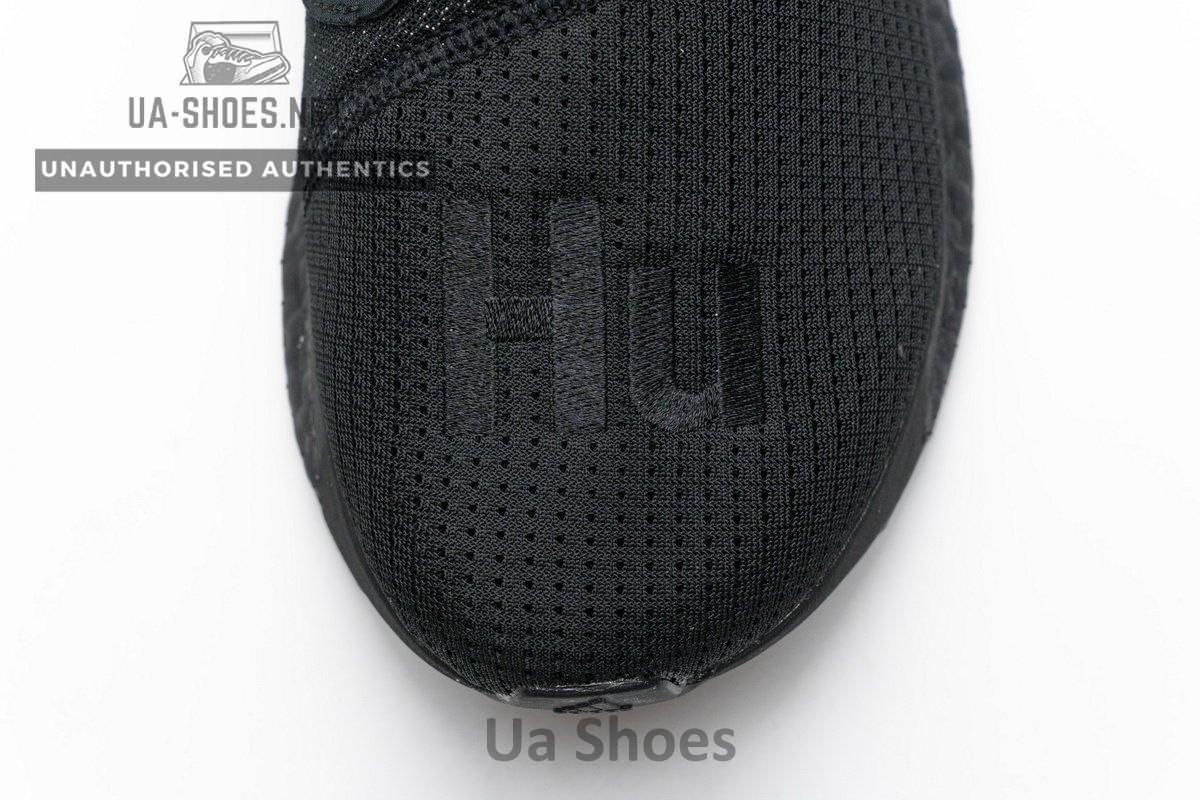 EG7788 Pharrell Williams x adidas Solar HU Glide Core Black - Image 11