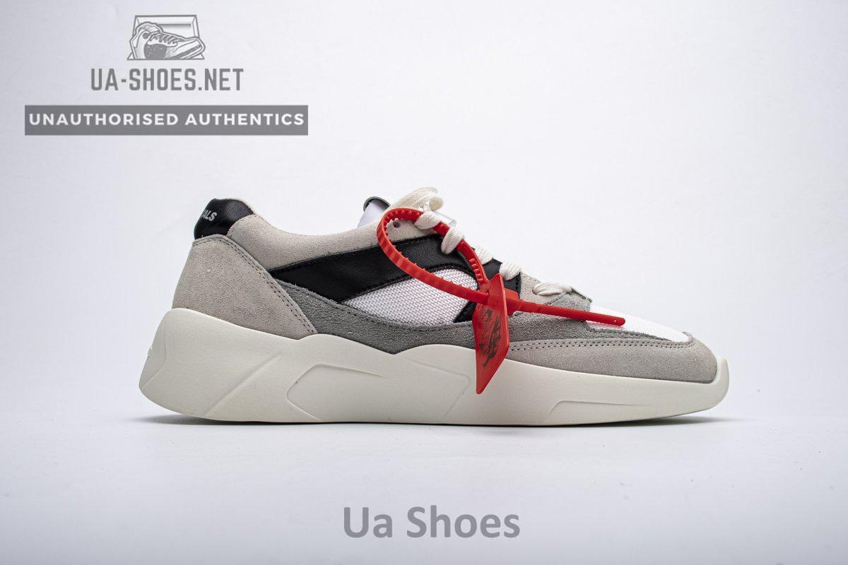 Fear of God Essentials ES02W19U-SRLEFAG3WB Black Grey - Image 11