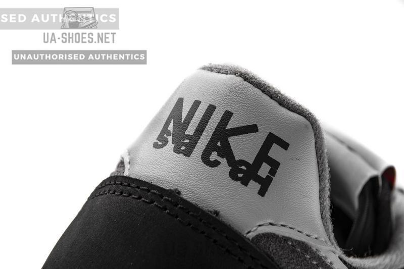 Sacai x Nike LDWaffle BlackWhite BV0073-001 - Image 9