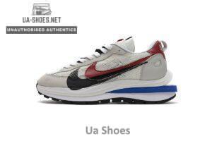 CI9928-010 Sacai x Nike Pegasua Vaporfly Villain Grey Blue Red