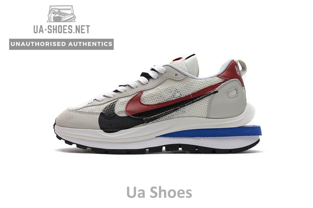 CI9928-010 Sacai x Nike Pegasua Vaporfly Villain Grey Blue Red