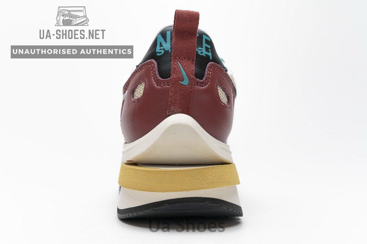 CI9928-301 Sacai x Nike Pegasua Vaporfly Villain Red Yellow Green - Image 18