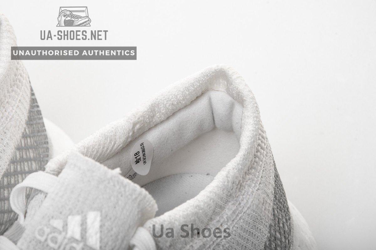 Adidas Pure Boost GO "Cloud White/Grey/Grey" AH2311 - Image 13