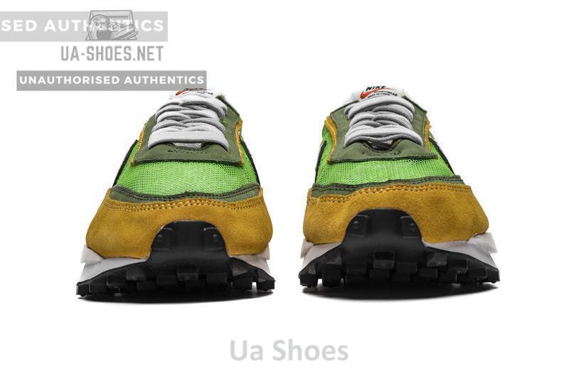 Sacai x Nike LDWaffle Green Gusto BV0073-300 - Image 3