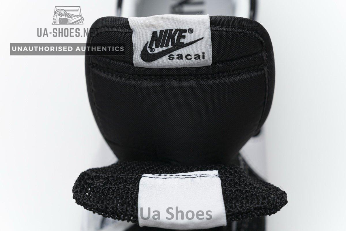 CI9928-001 Sacai x Nike Pegasua Vaporfly Black White - Image 14