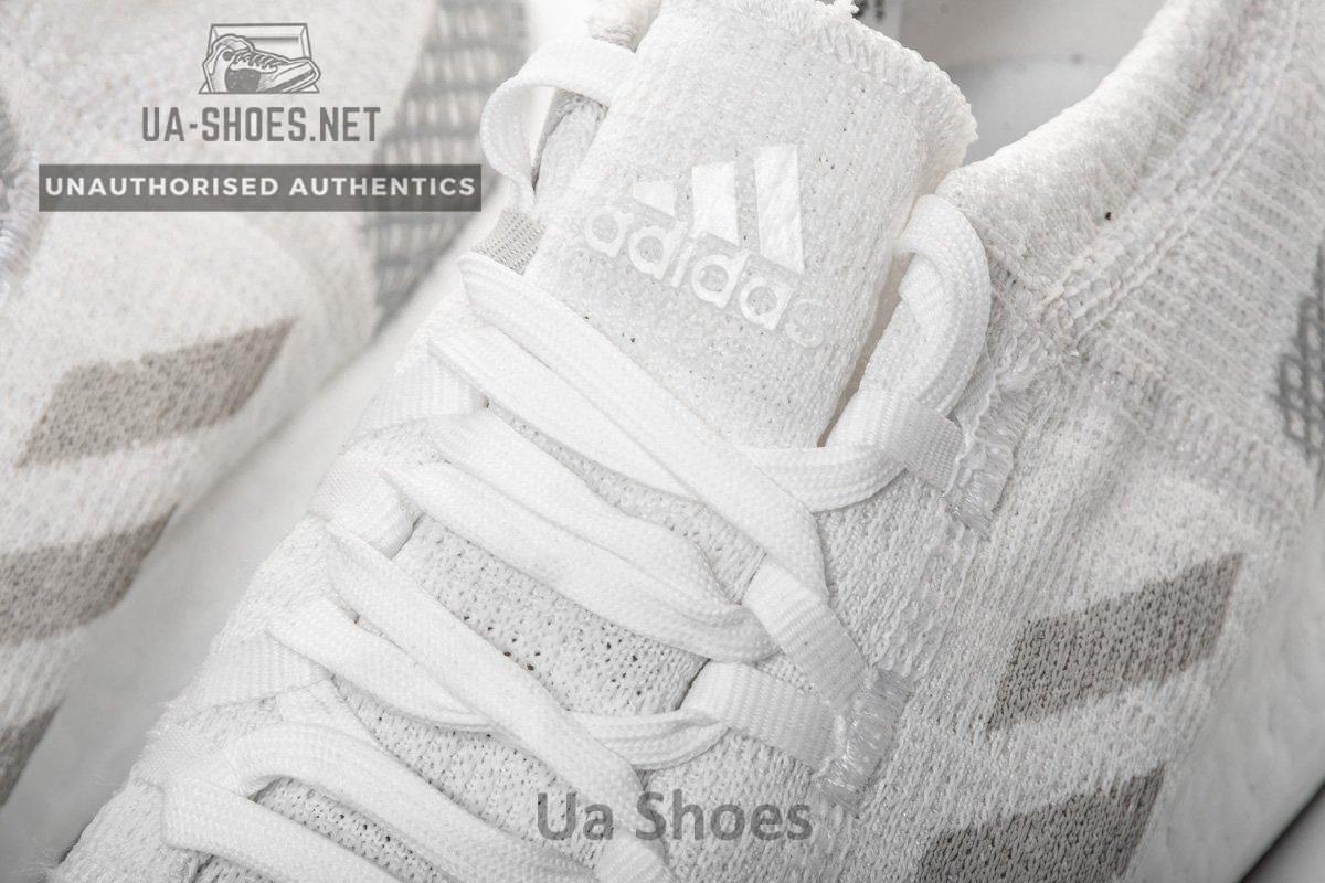 Adidas Pure Boost GO "Cloud White/Grey/Grey" AH2311 - Image 14