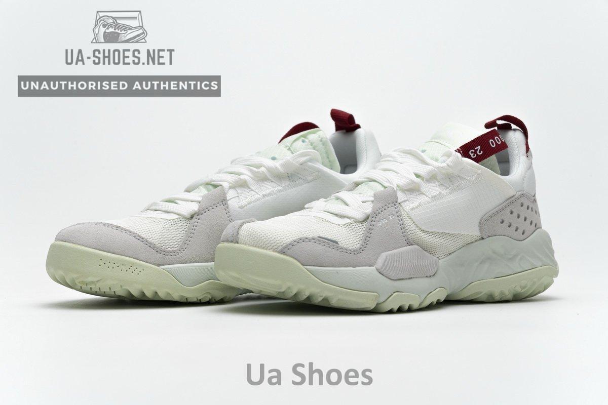 CT1003-100 Jordan Delta SP Sail Varsity Red - Image 8