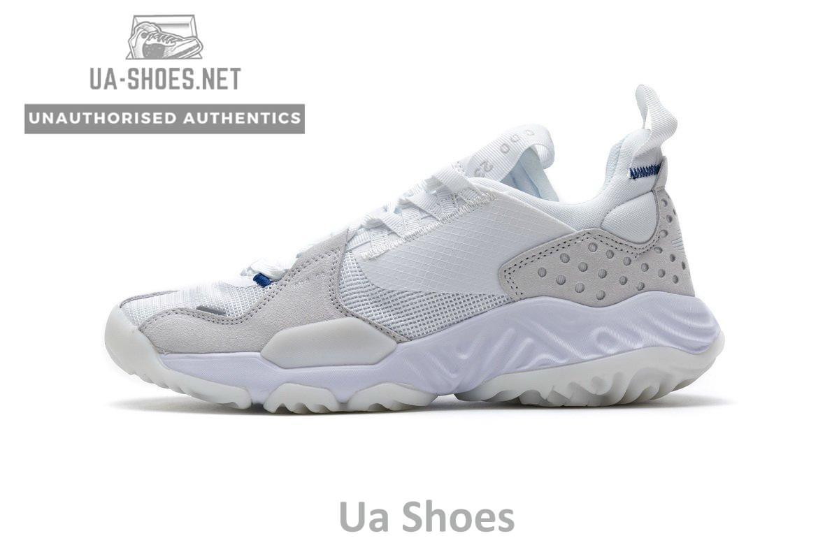 CD6109-300 Jordan Delta SP White Grey Blue