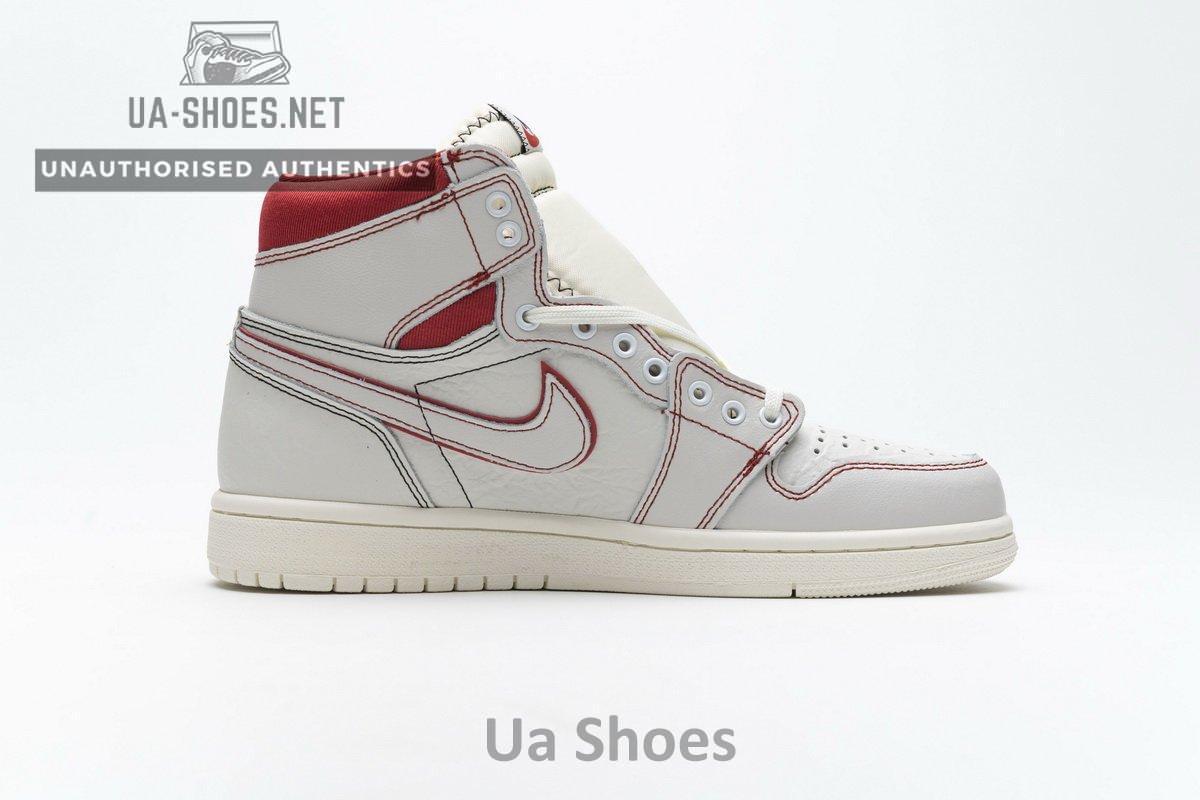 555088-160 Air Jordan 1 Retro High OG“Phantom” - Image 9