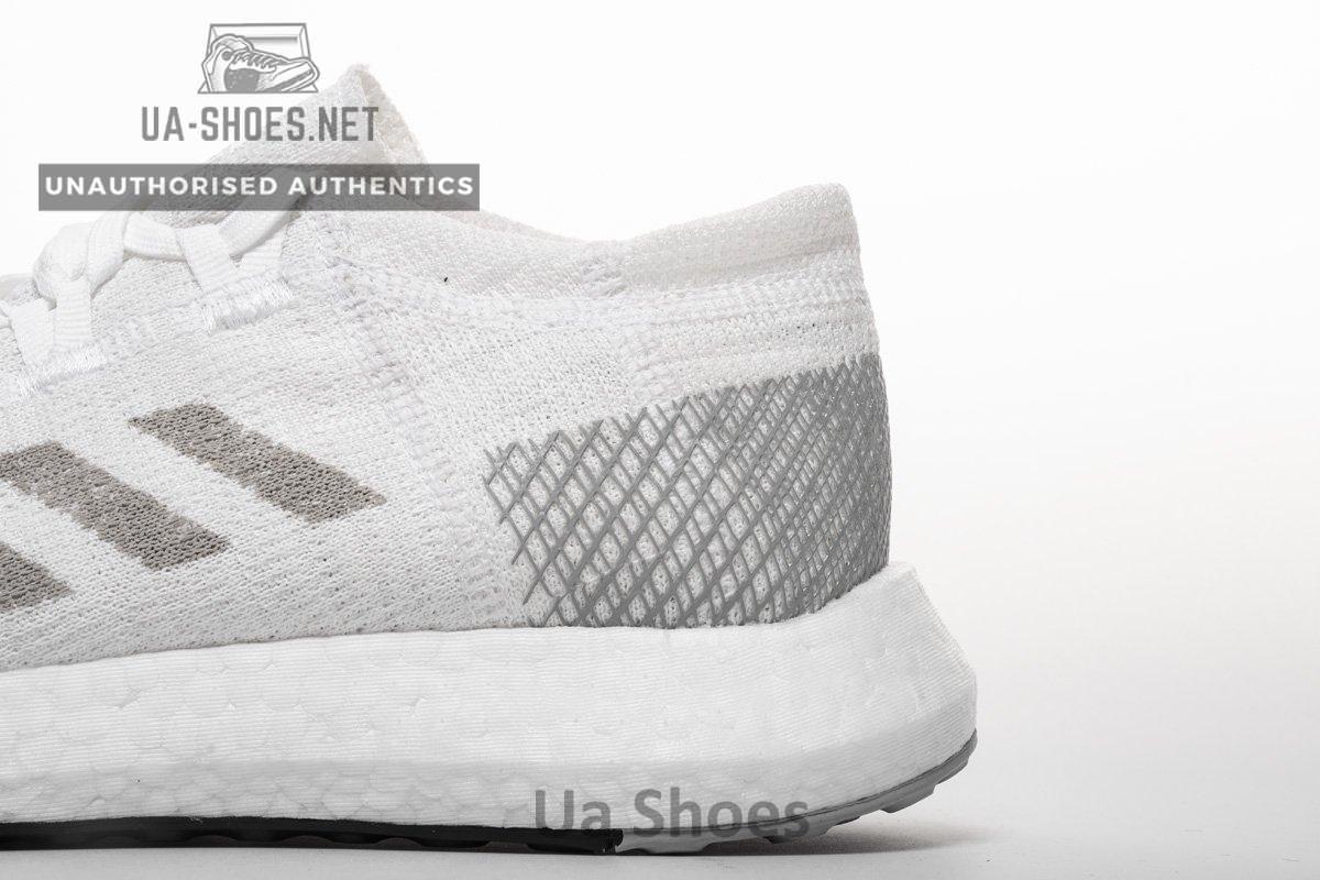 Adidas Pure Boost GO "Cloud White/Grey/Grey" AH2311 - Image 17