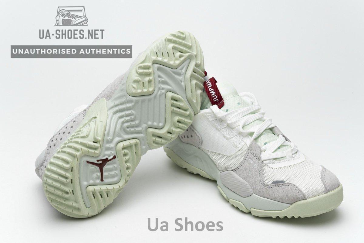 CT1003-100 Jordan Delta SP Sail Varsity Red - Image 5