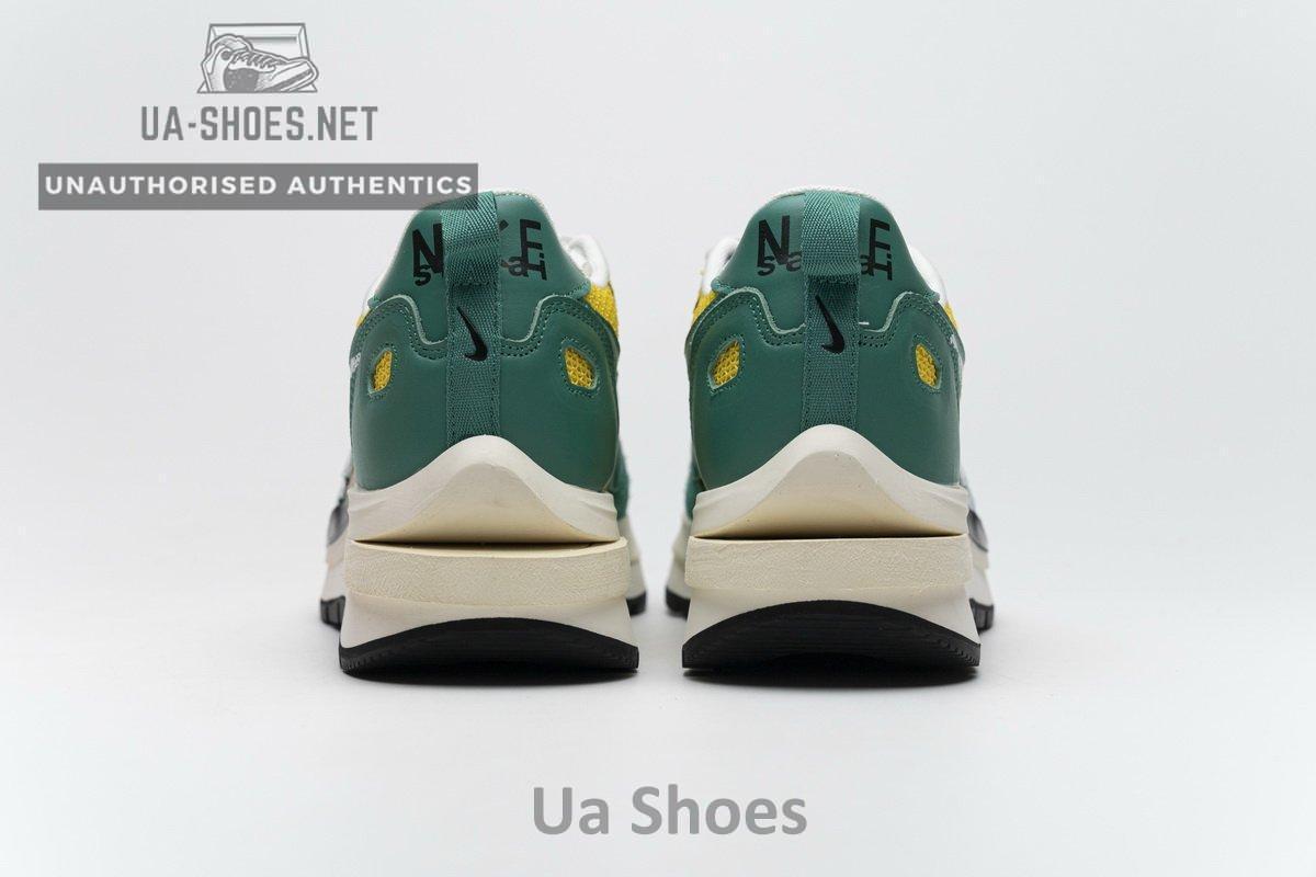 CI9928-300 Sacai x Nike Pegasua Vaporfly Yellow Green - Image 4