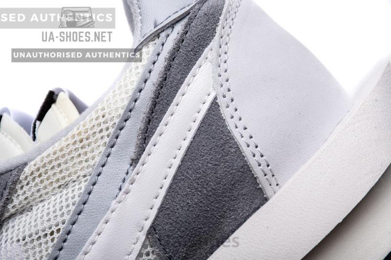 Sacai x Nike LDWaffle Grey BV0073-100 - Image 6