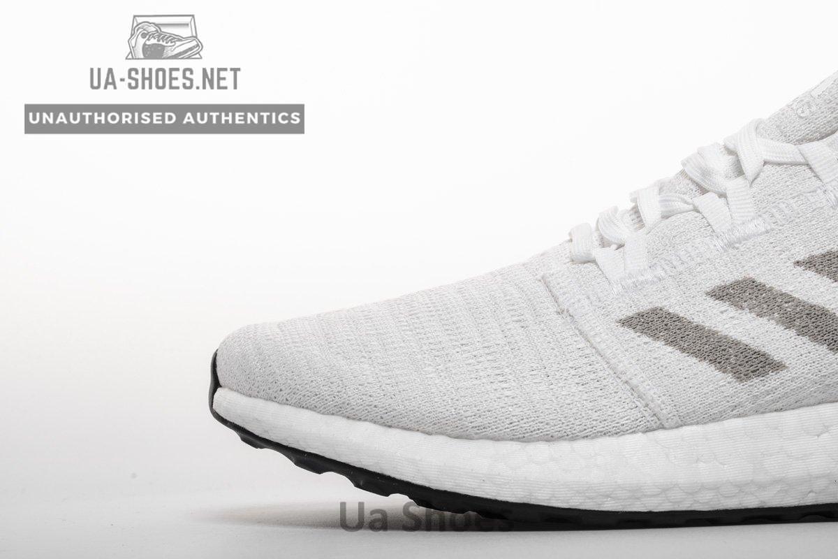Adidas Pure Boost GO "Cloud White/Grey/Grey" AH2311 - Image 18