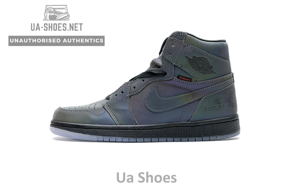 BV0006-900 Air Jordan 1 High Zoom "Fearless"