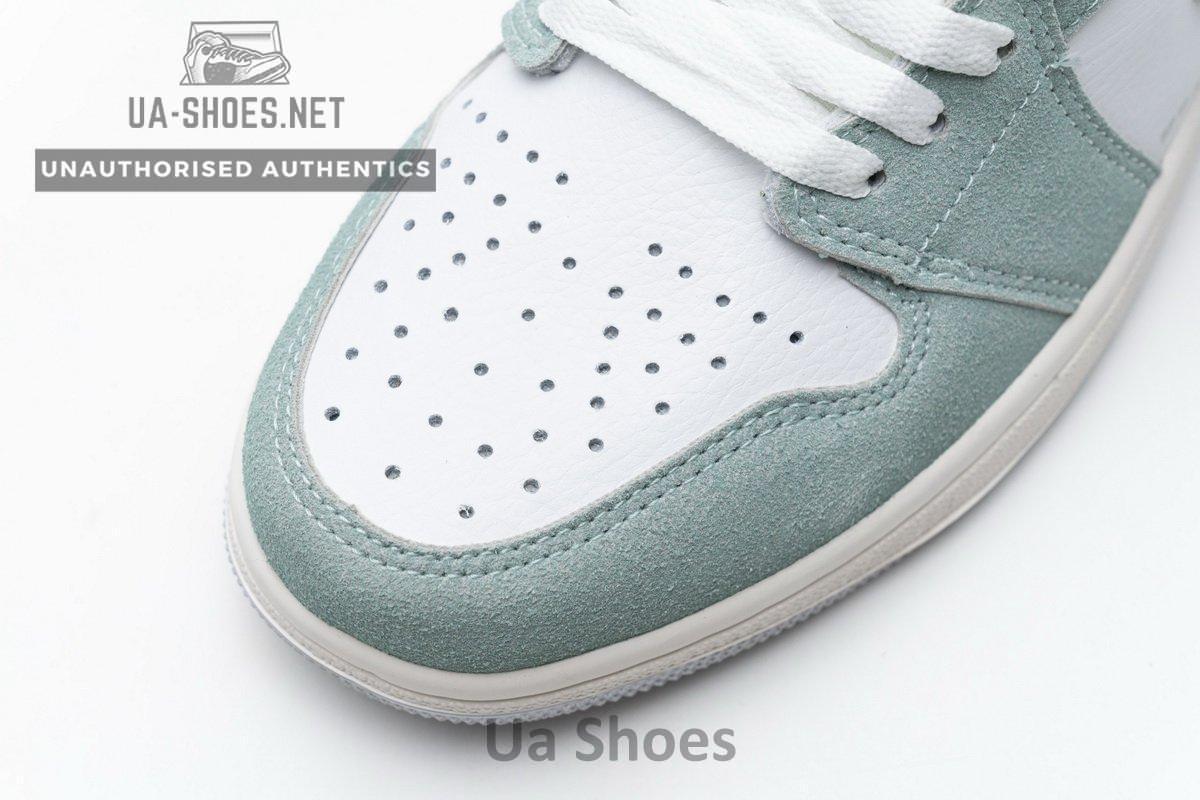 555088-311 Air Jordan 1 OG Hi Retro“Turbo Green” - Image 14
