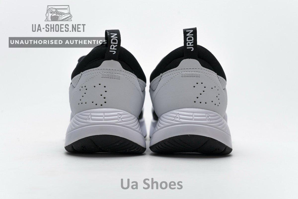 CV1761-100 Fragment Design x Jordan Delta SP Black White - Image 10