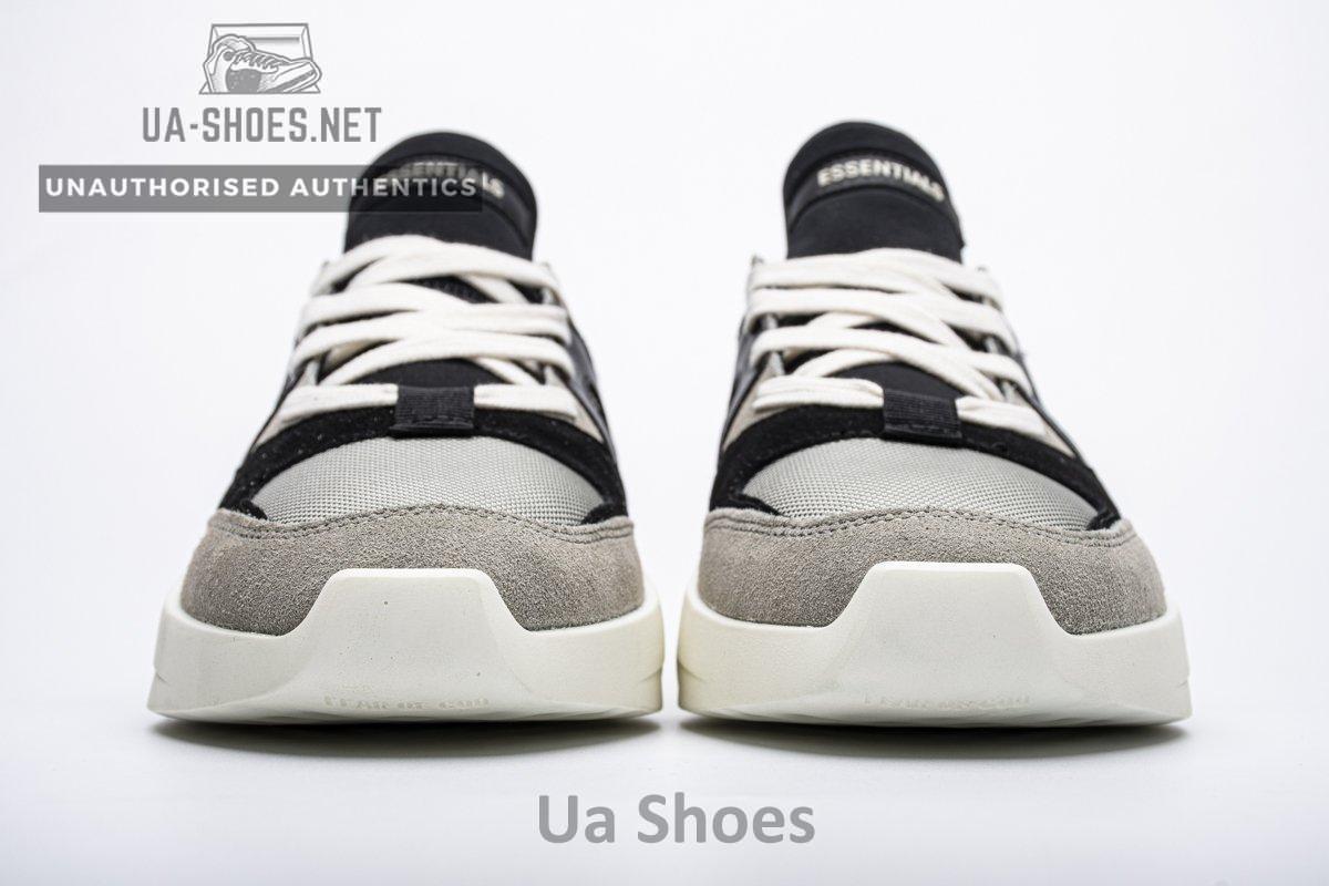 Fear of God Essentials ES02W19U-SRLEFAG3WB Black Grey - Image 3
