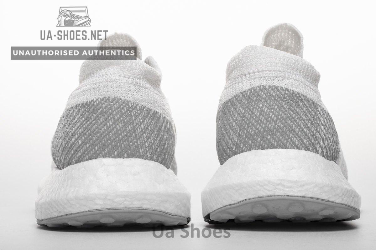 Adidas Pure Boost GO "Cloud White/Grey/Grey" AH2311 - Image 2