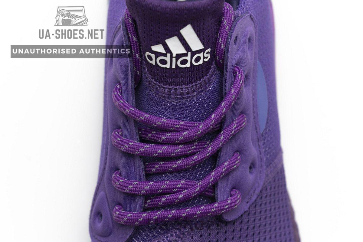 EG7770 Pharrell Williams x adidas Solar HU Purple - Image 12