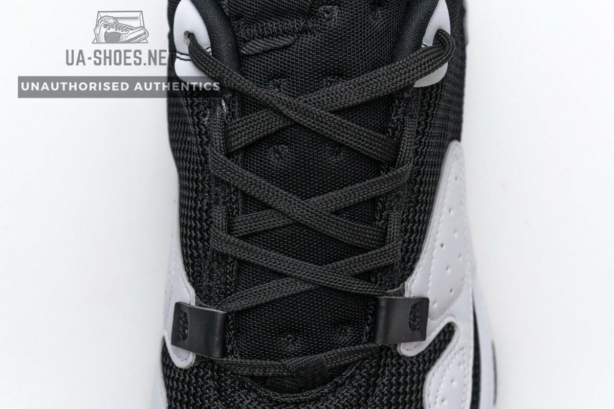 CV1761-100 Fragment Design x Jordan Delta SP Black White - Image 9