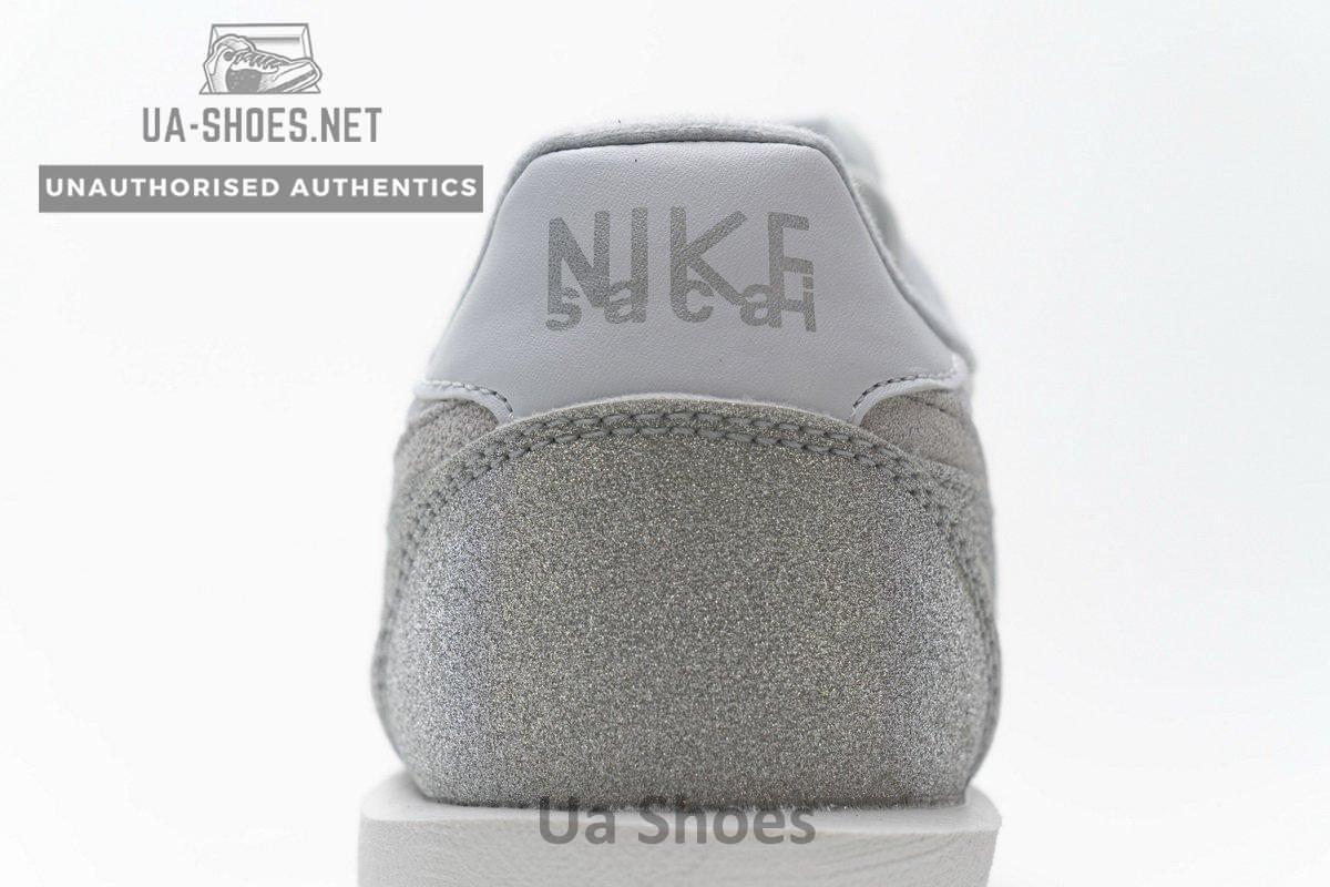 BV5053-100 Sacai x Nike LDWaffle White Bright White - Image 18