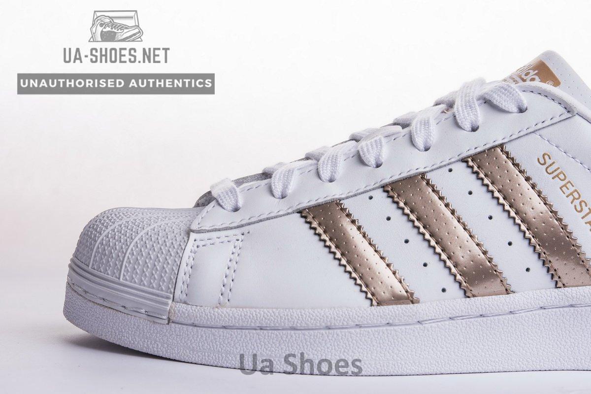 Top Originals Supplier Adidas Superstar Rose BB1428 - Image 7