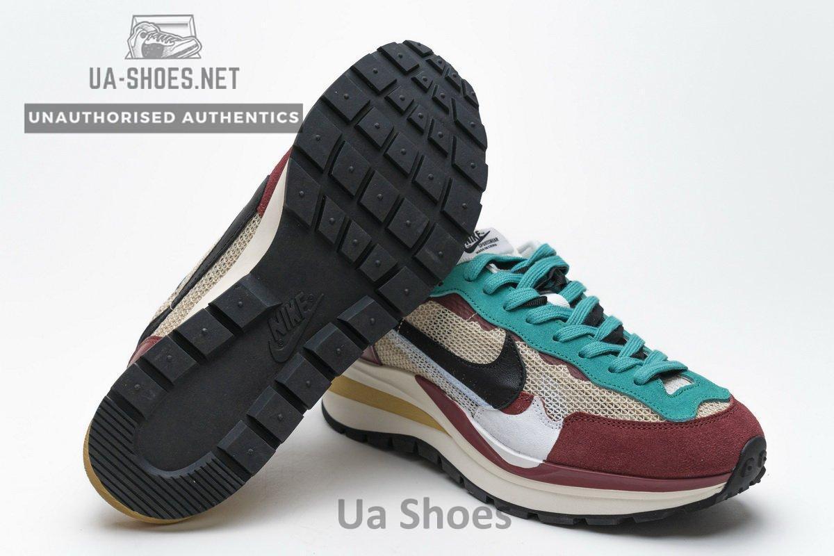 CI9928-301 Sacai x Nike Pegasua Vaporfly Villain Red Yellow Green - Image 4