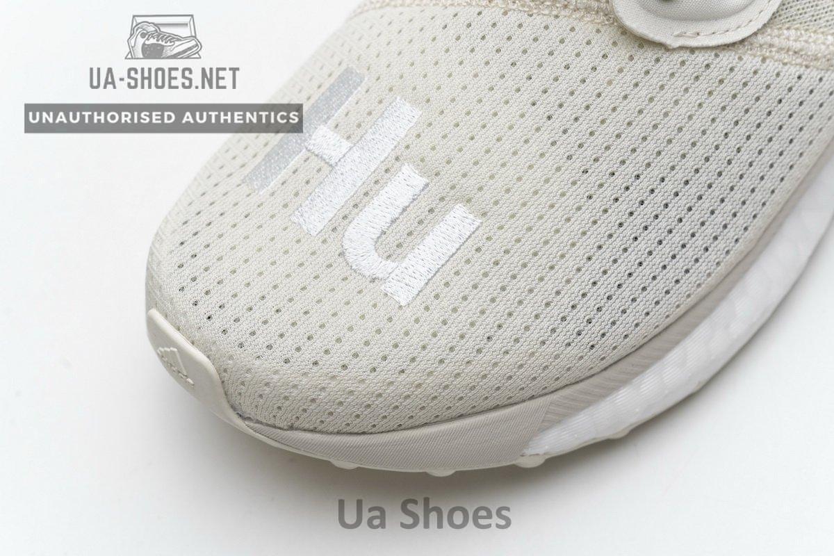 EG7767 Pharrell Williams x adidas Solar HU Glide Cream White - Image 13