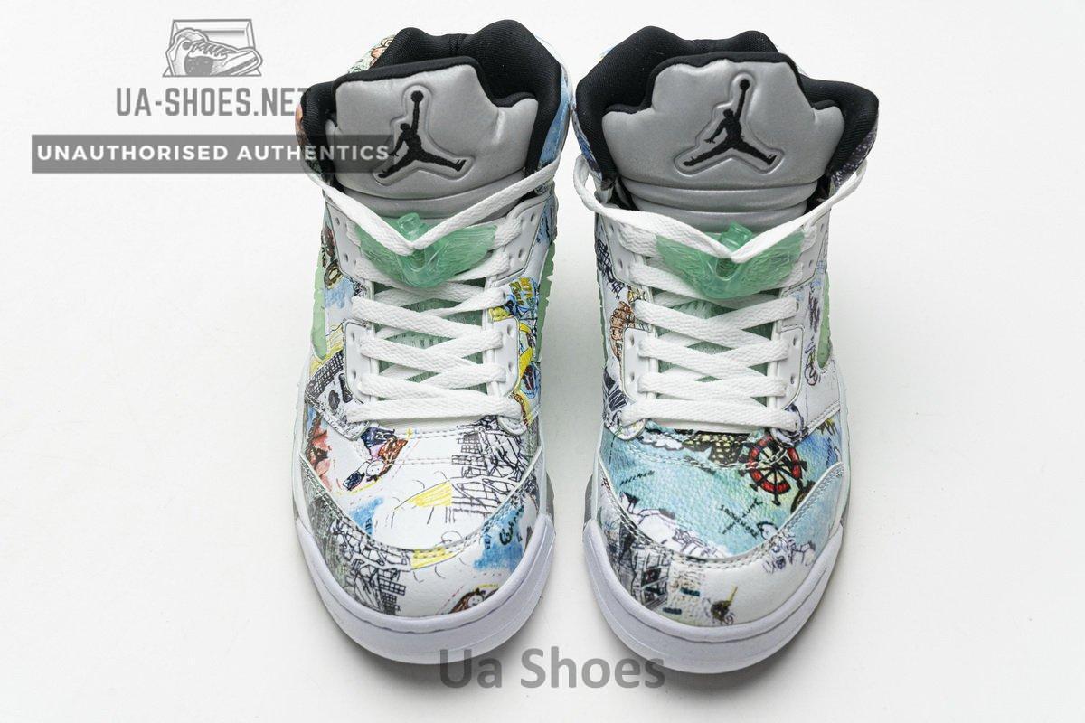 AV2405-900 Air Jordan 5 Retro "Wings" - Image 5