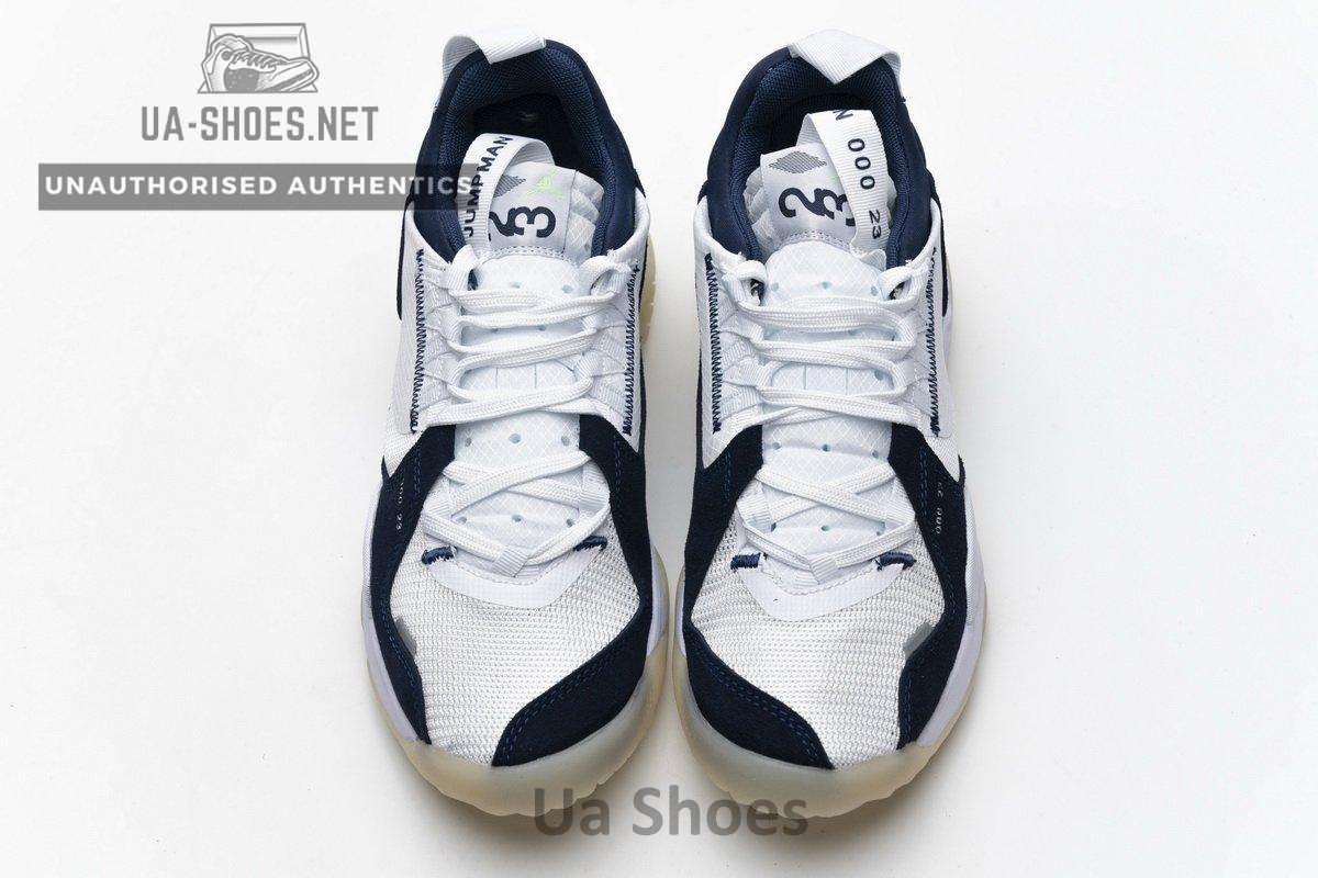 CD6109-006 Jordan Delta SP White Dark Blue - Image 4
