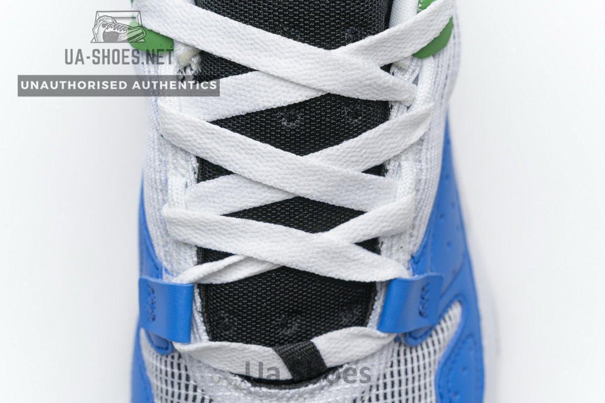 CV1761-017 Fragment Design x Jordan Delta SP White Red Orange Blue - Image 16