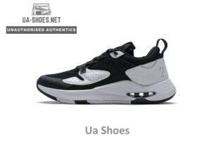 CV1761-100 Fragment Design x Jordan Delta SP Black White