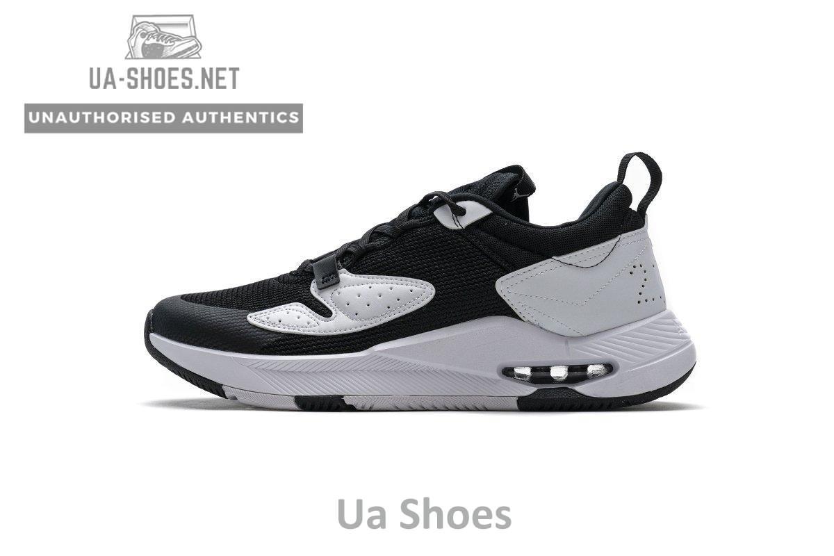 CV1761-100 Fragment Design x Jordan Delta SP Black White