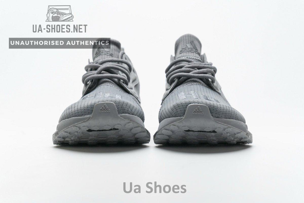 EF2380 Pharrell Williams x adidas Solar HU Glide Grey - Image 4