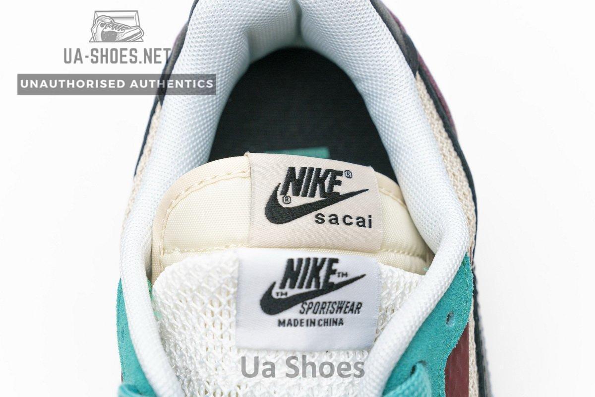 CI9928-301 Sacai x Nike Pegasua Vaporfly Villain Red Yellow Green - Image 13