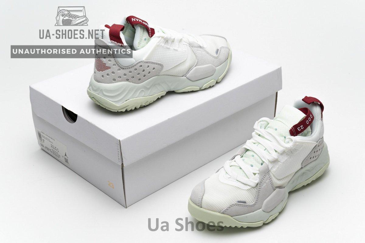 CT1003-100 Jordan Delta SP Sail Varsity Red - Image 3