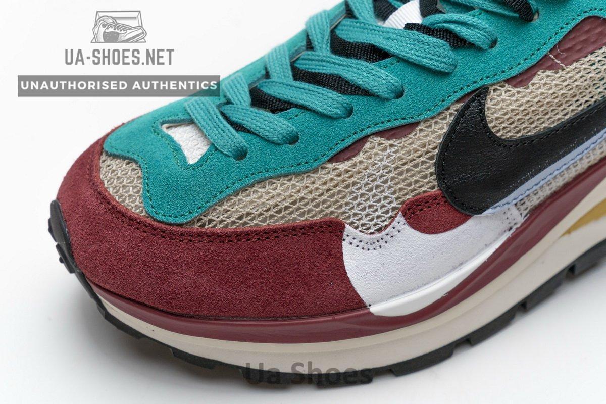 CI9928-301 Sacai x Nike Pegasua Vaporfly Villain Red Yellow Green - Image 14