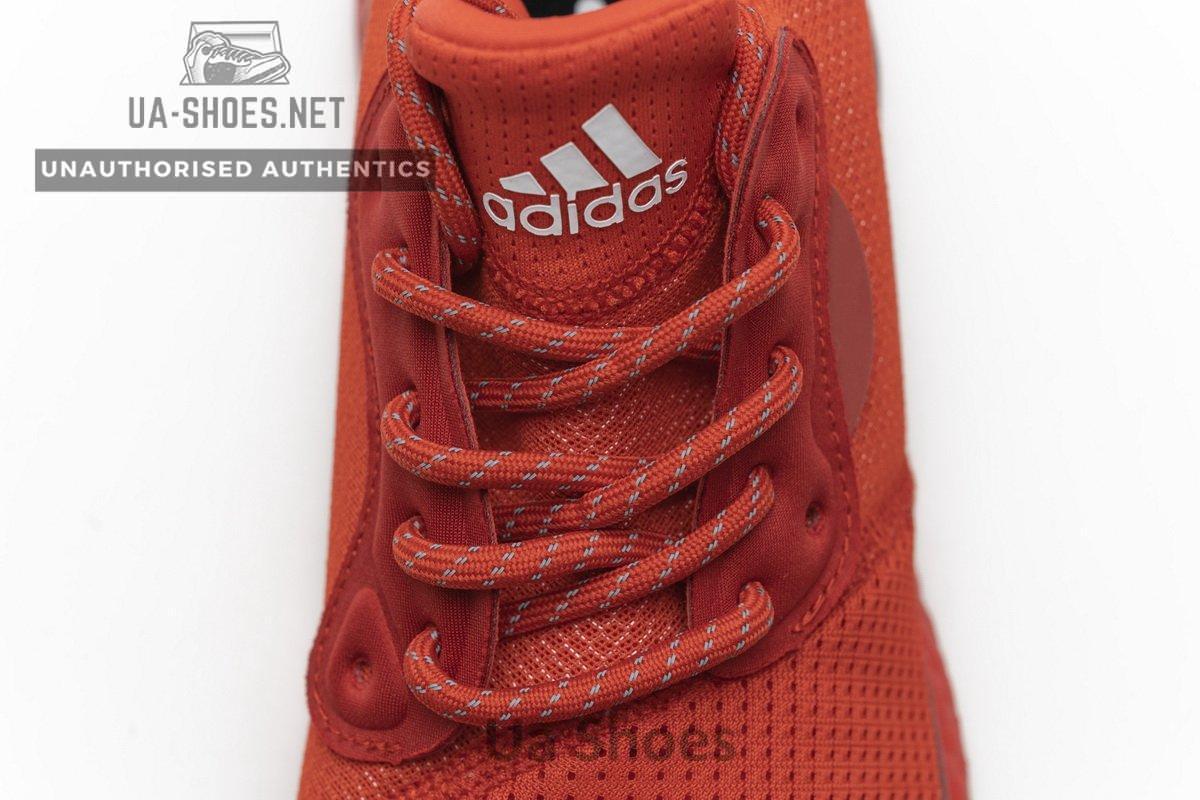 EF2381 Pharrell Williams x adidas Solar HU Glide Red - Image 12