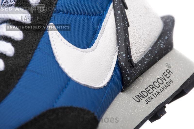 Undercover x Nike Dbreak BlackBlue BV4594-400 - Image 10