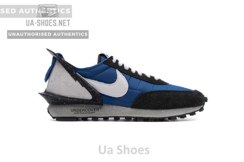 Undercover x Nike Dbreak BlackBlue BV4594-400 - Image 15