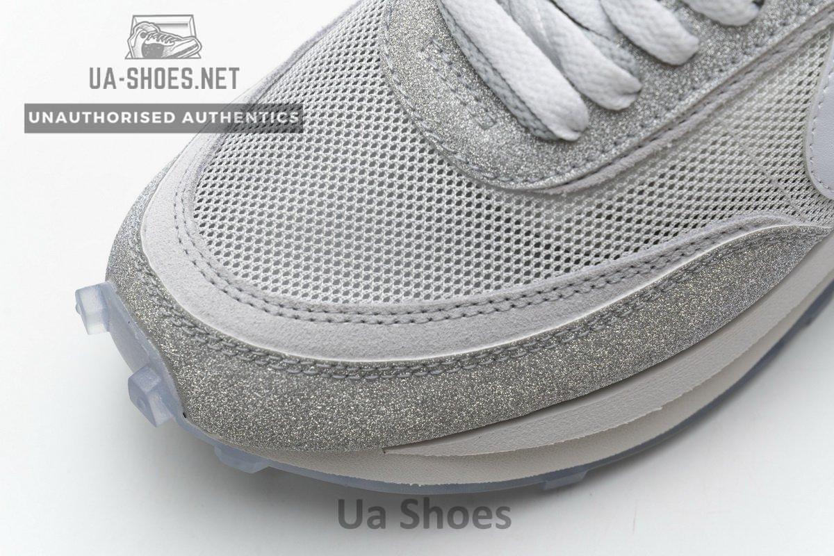 BV5053-100 Sacai x Nike LDWaffle White Bright White - Image 14